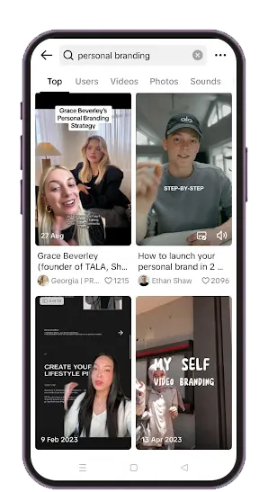 Use Facial Expressions