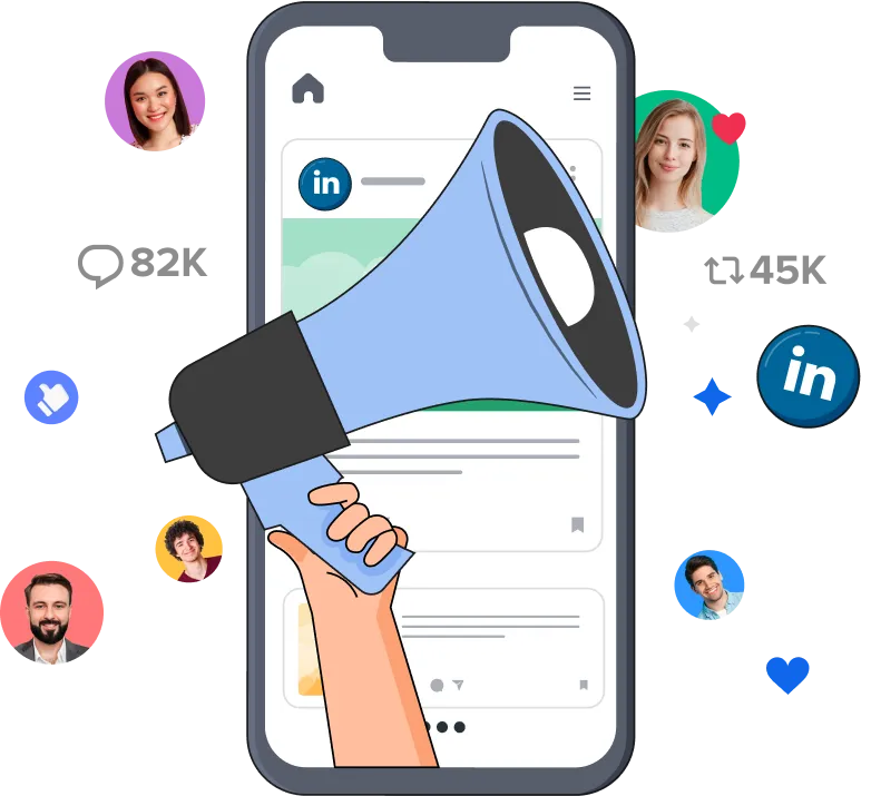 Create Viral Content for LinkedIn