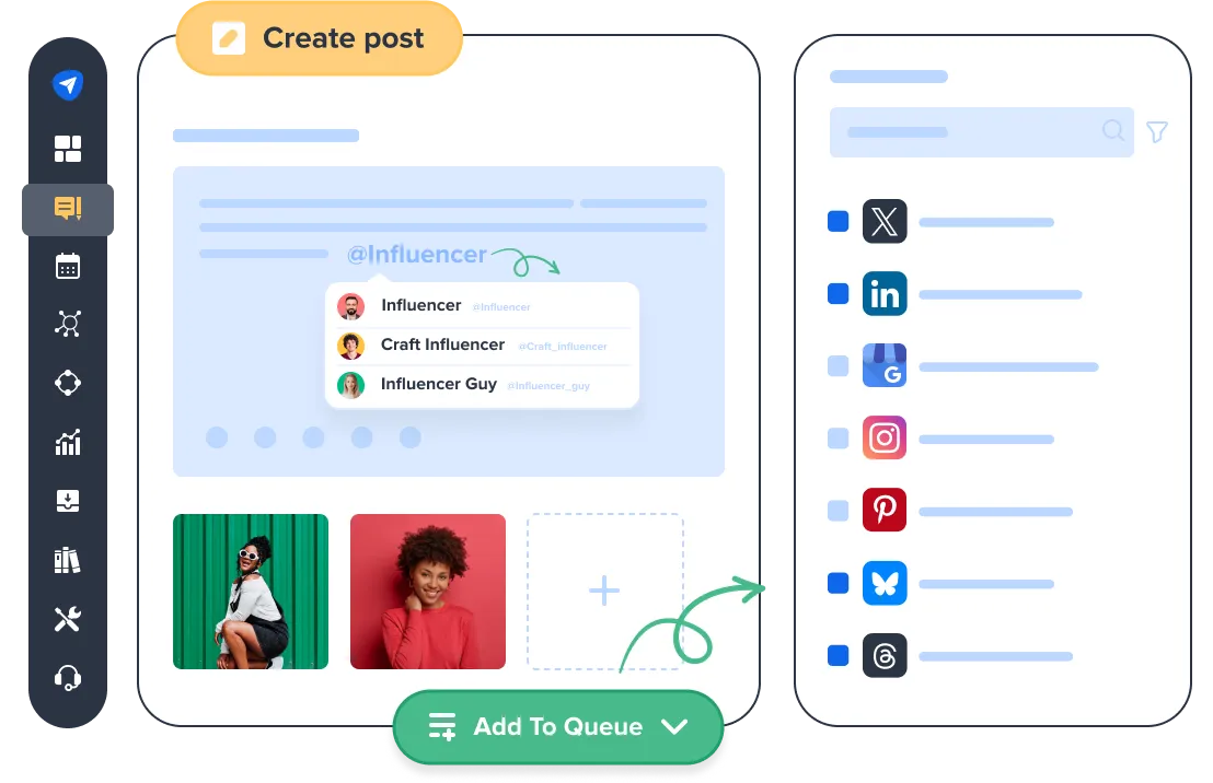 Increase the Potential for Visibility and Engagement