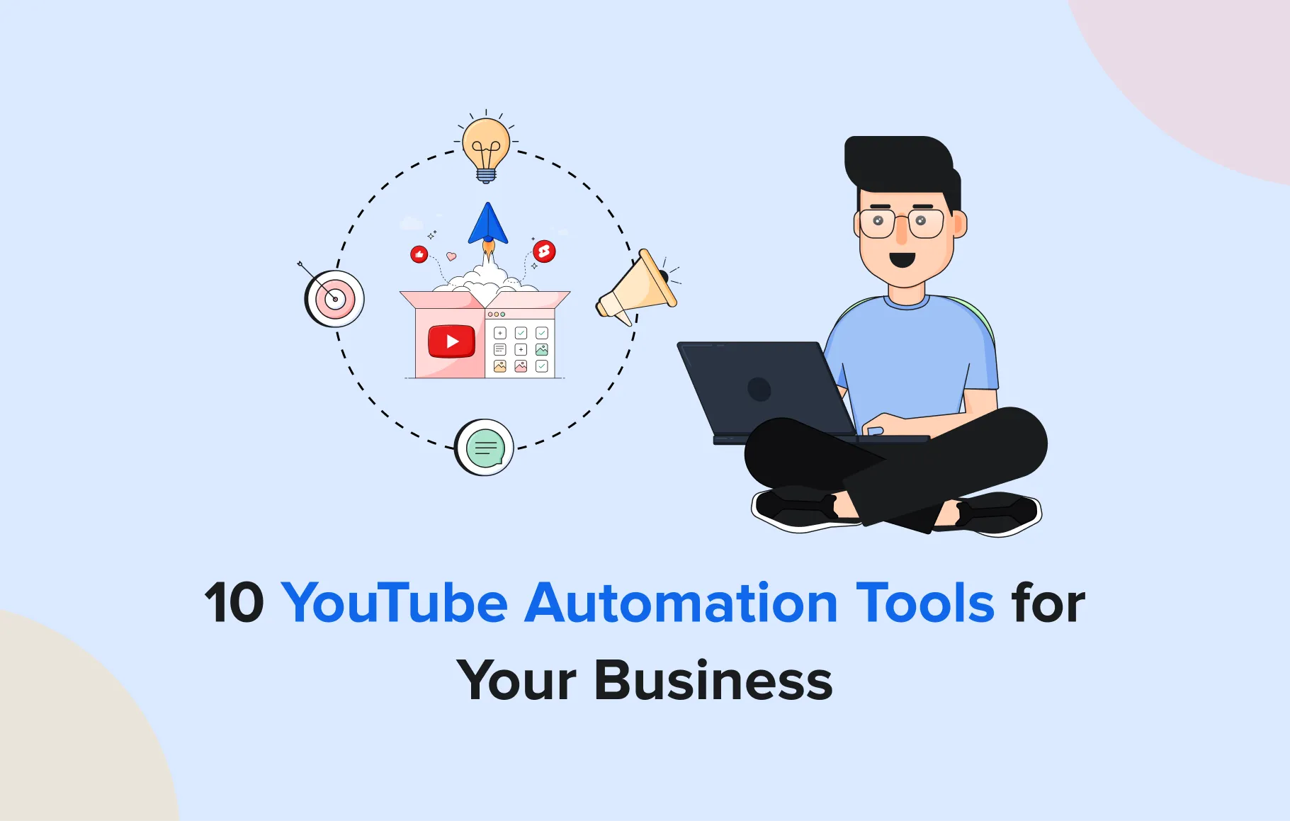 YouTube Automation Tools for Your Business