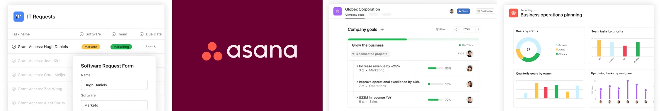 Asana cover Asana cover