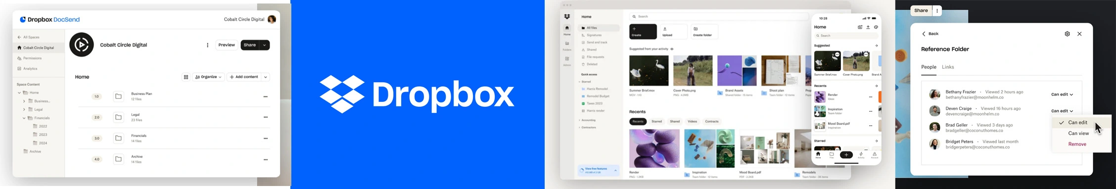 Dropbox cover Dropbox cover