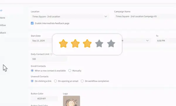filter low rating reviews SocialPilot Reviews
