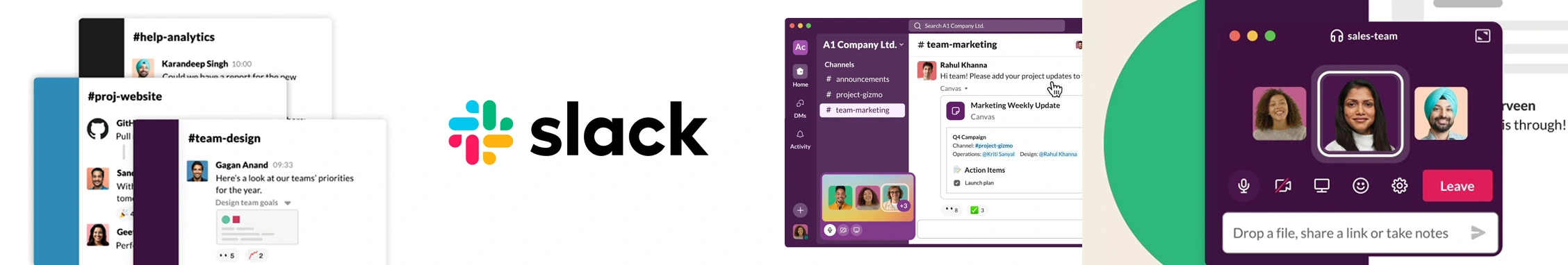 Slack cover Slack cover