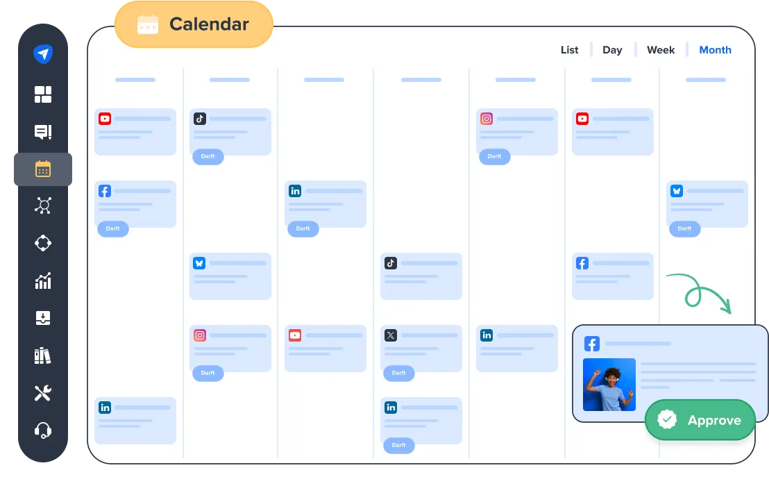 Social Media Strategy Social Media Strategy