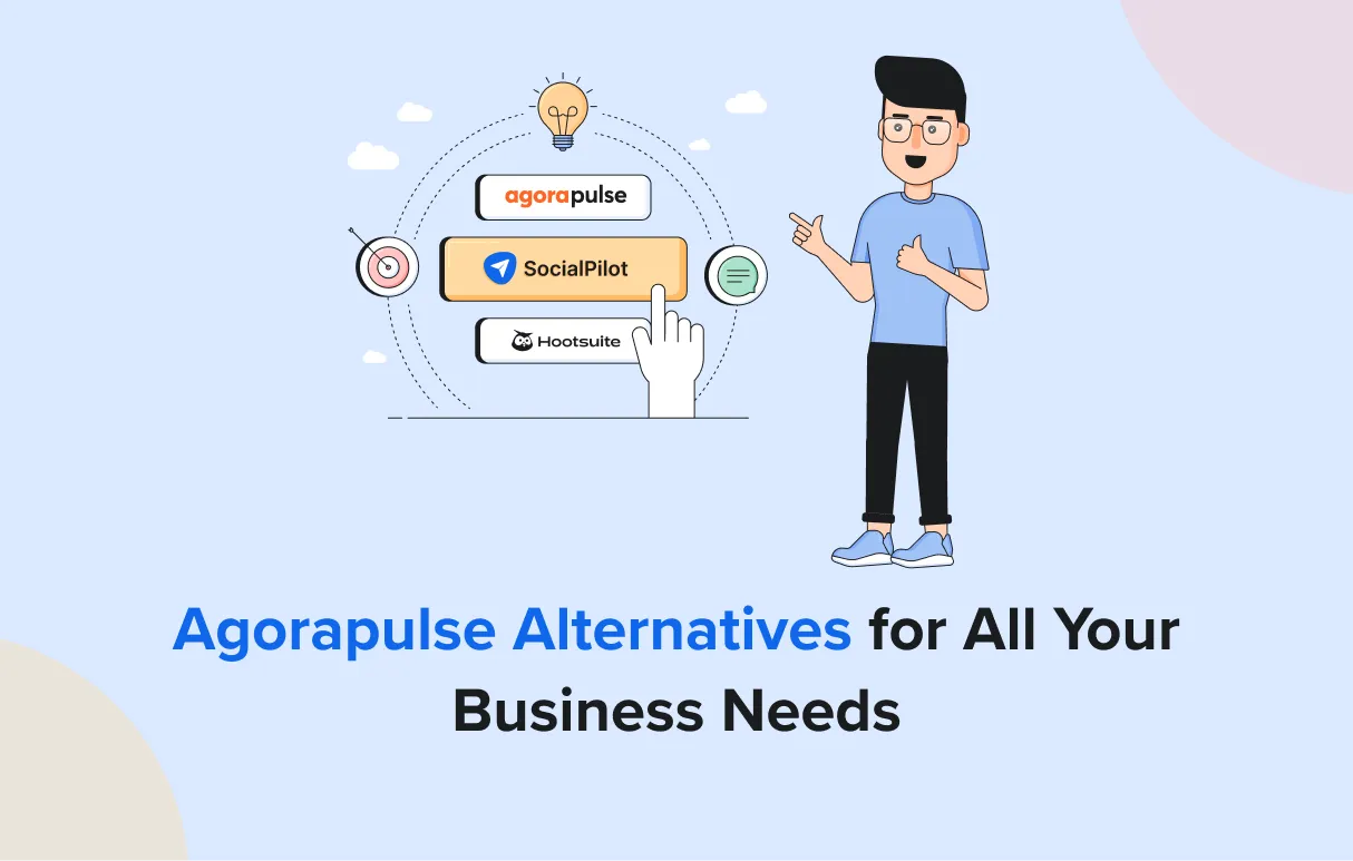 Agorapulse Alternatives