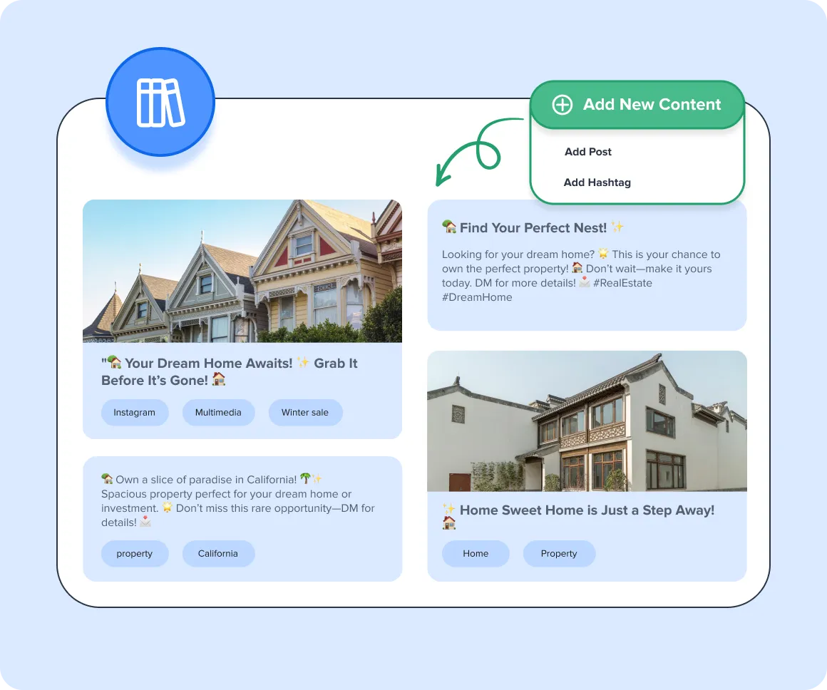 Build a Reusable Content Repository