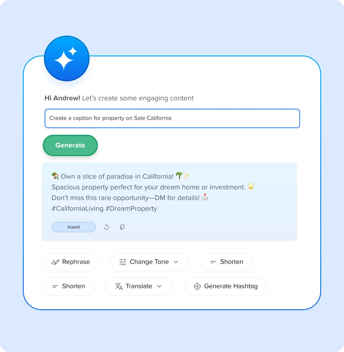 Create Attractive Content