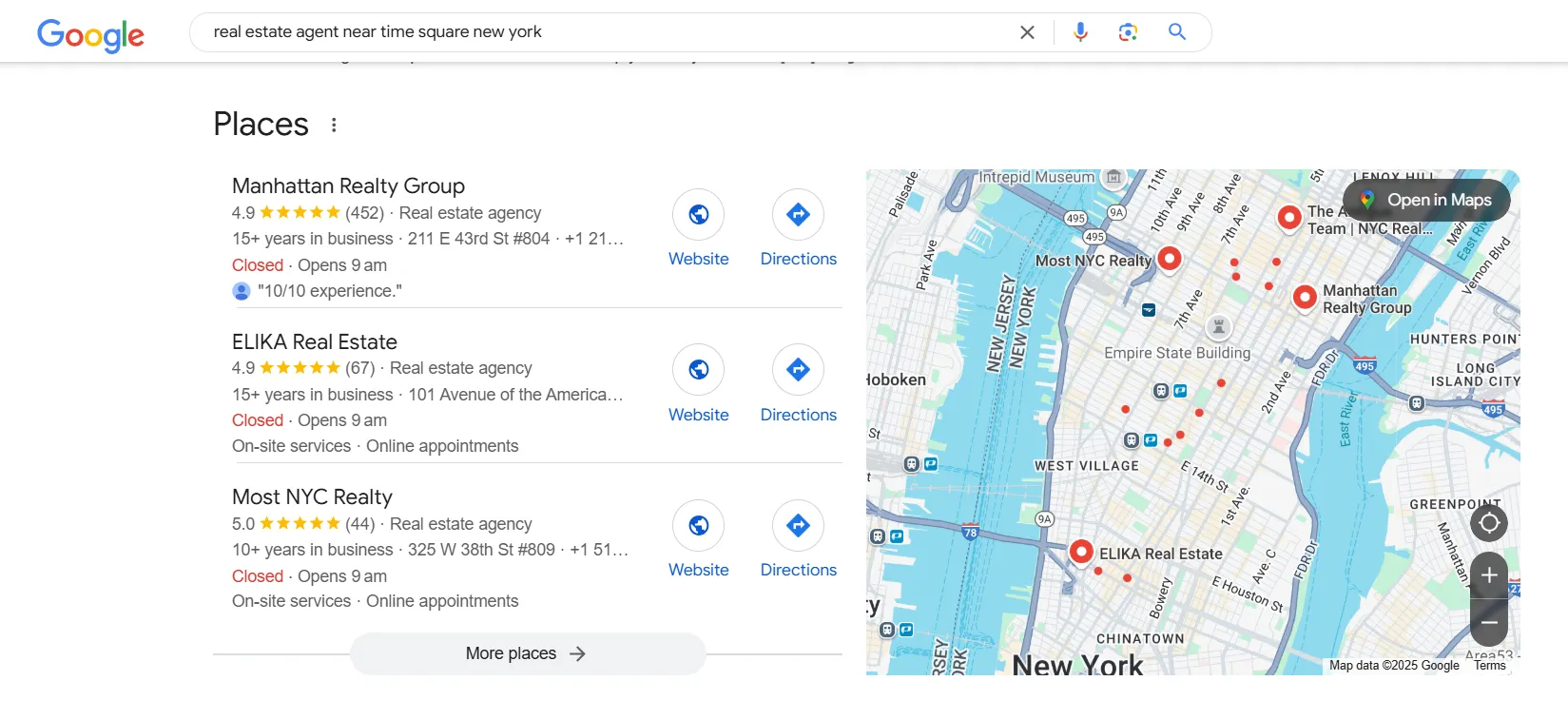 Customer reviews help gain a competitive advantage