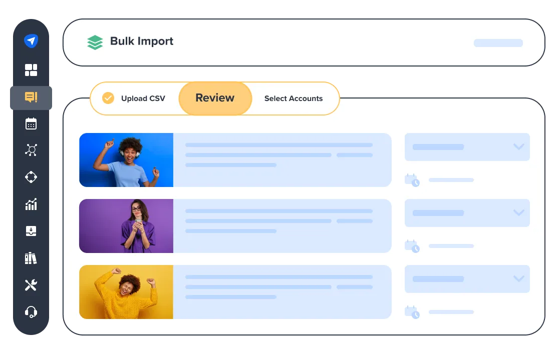 Review Everything Before You Publish