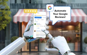 Google Review Automation for Small Businesses