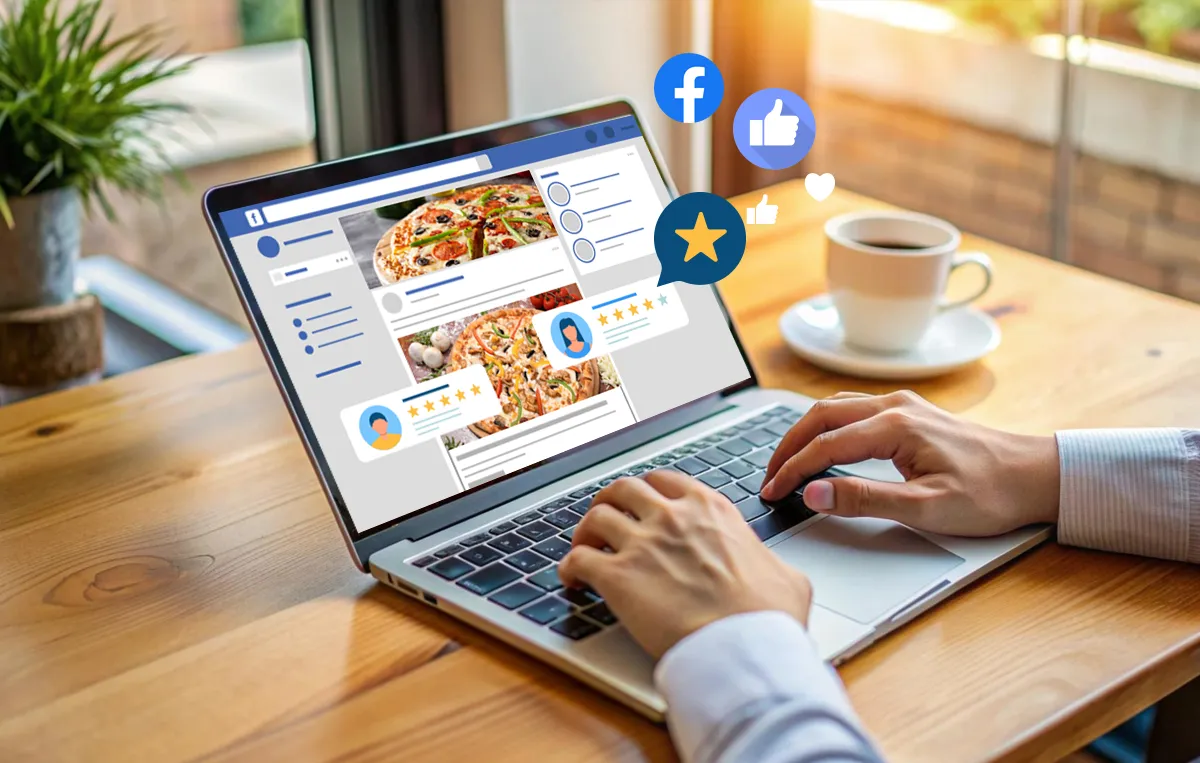 How to Leave a Review on Facebook