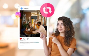 How to Repost on Instagram? Step-by-Step Guide
