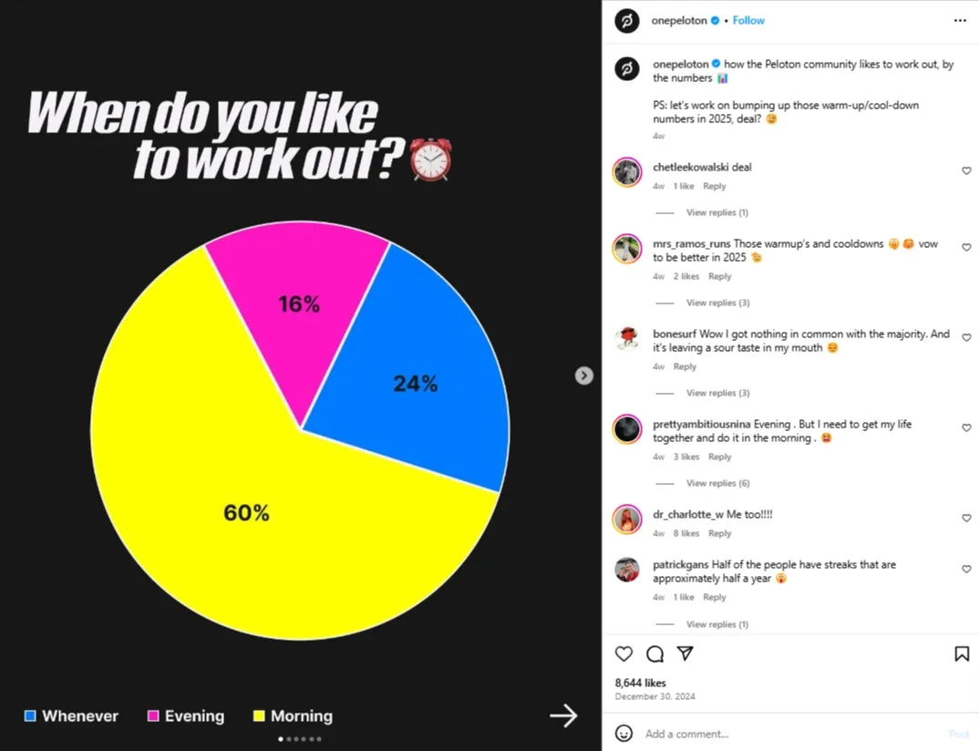Interactive elements to gain viewers