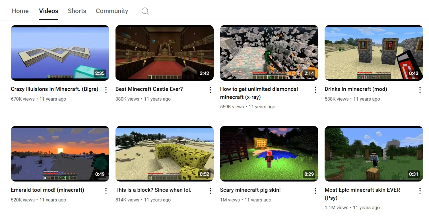 MrBeast YouTube Channel