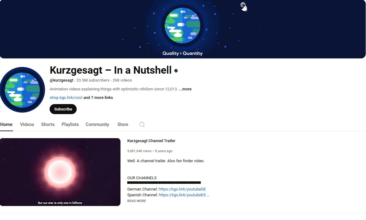 Scaling is easy in faceless youtube channel