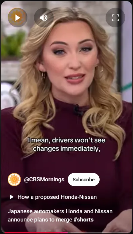 Short optimized for sound-off