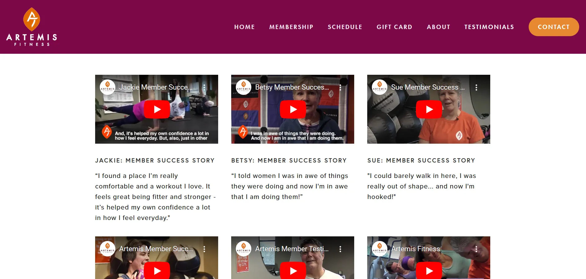 Shorten sales cycle with customer testimonials