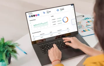 Social Media Analytics Dashboard
