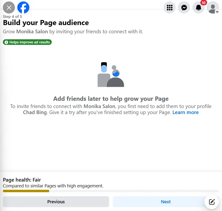 It's Time to Build an Audience