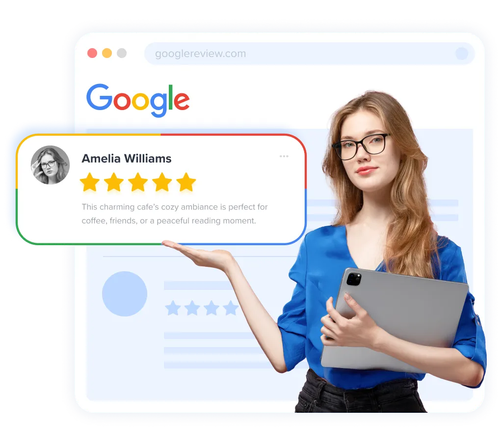 Build Online Reputation by Generating Positive Reviews