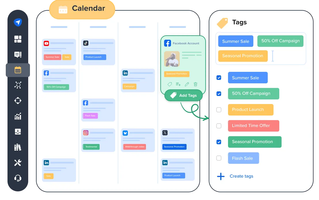 Organize Your Posts Effortlessly With Tags