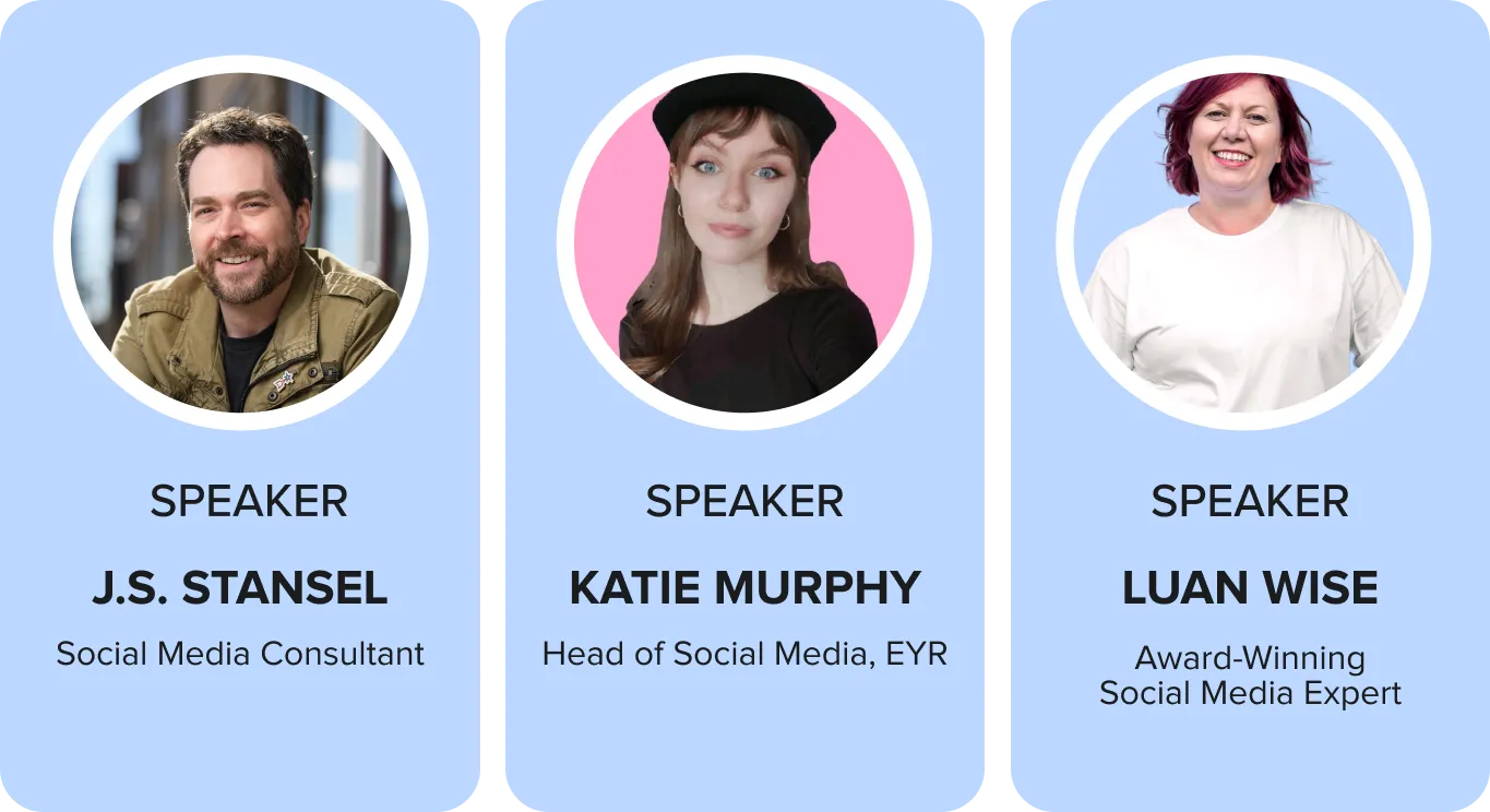 2025 Social Media Predictions