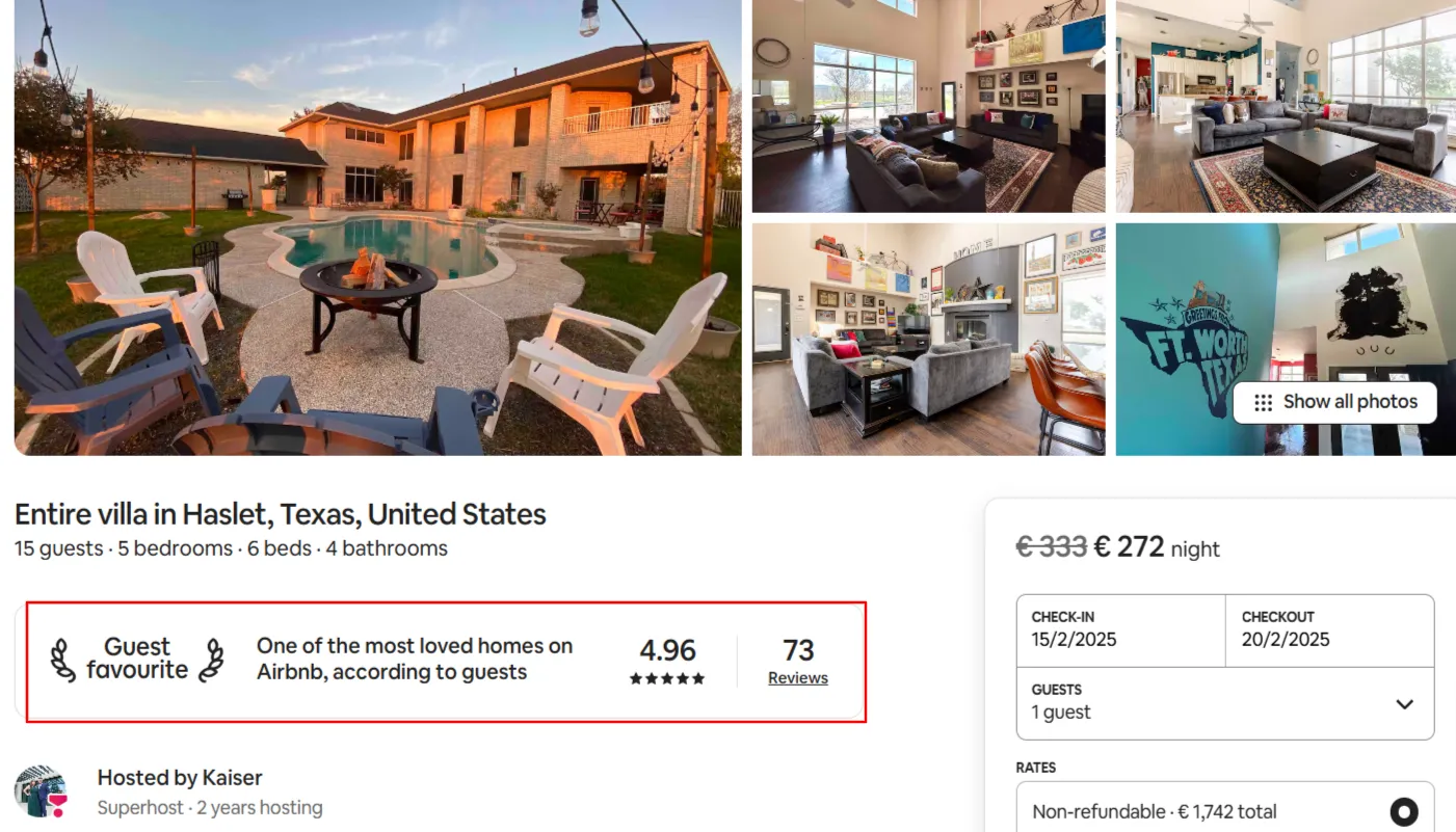 Airbnb business listing site for customer reviews and online visibility Airbnb business listing site for customer reviews and online visibility