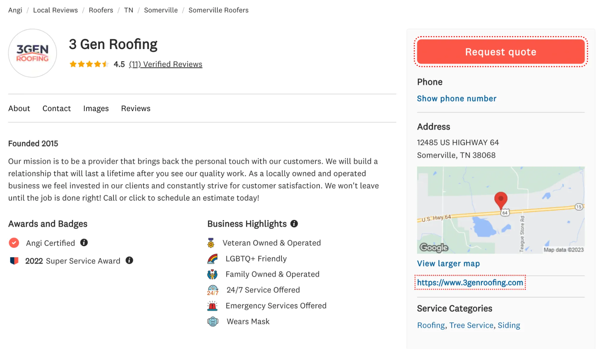 Angi Leading US consumer review sites for local businesses Angi Leading US consumer review sites for local businesses