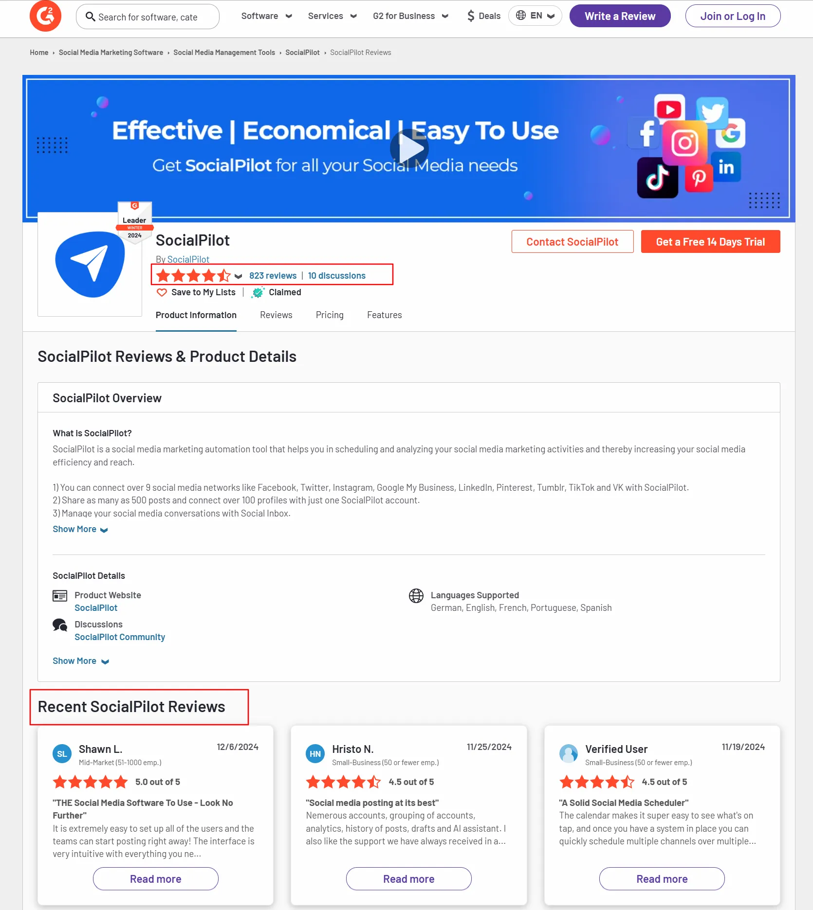 Best B2B SaaS Companies Customer Review Sites Best B2B SaaS Companies Customer Review Sites