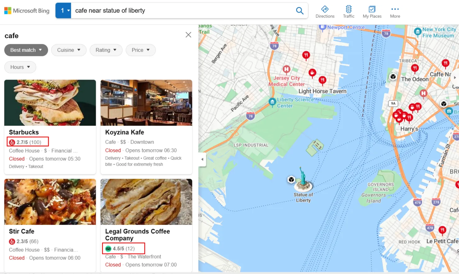 Bing Places - Business review site for all enterprise Bing Places - Business review site for all enterprise