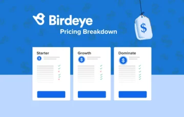 Birdeye Pricing Breakdown