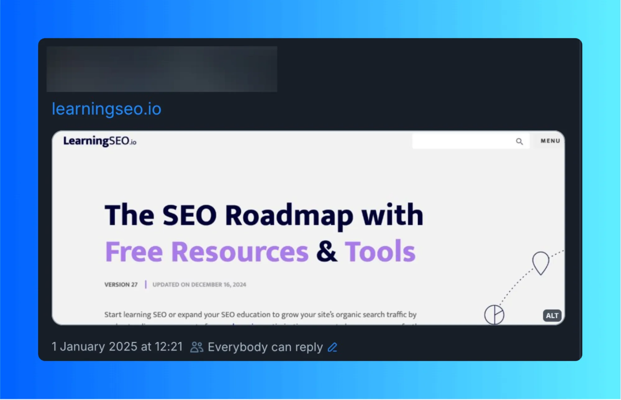 Bluesky-link-custom-image-example