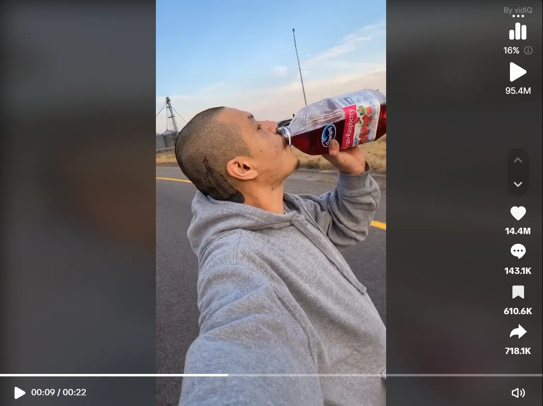 Brand awareness with trend-jacking