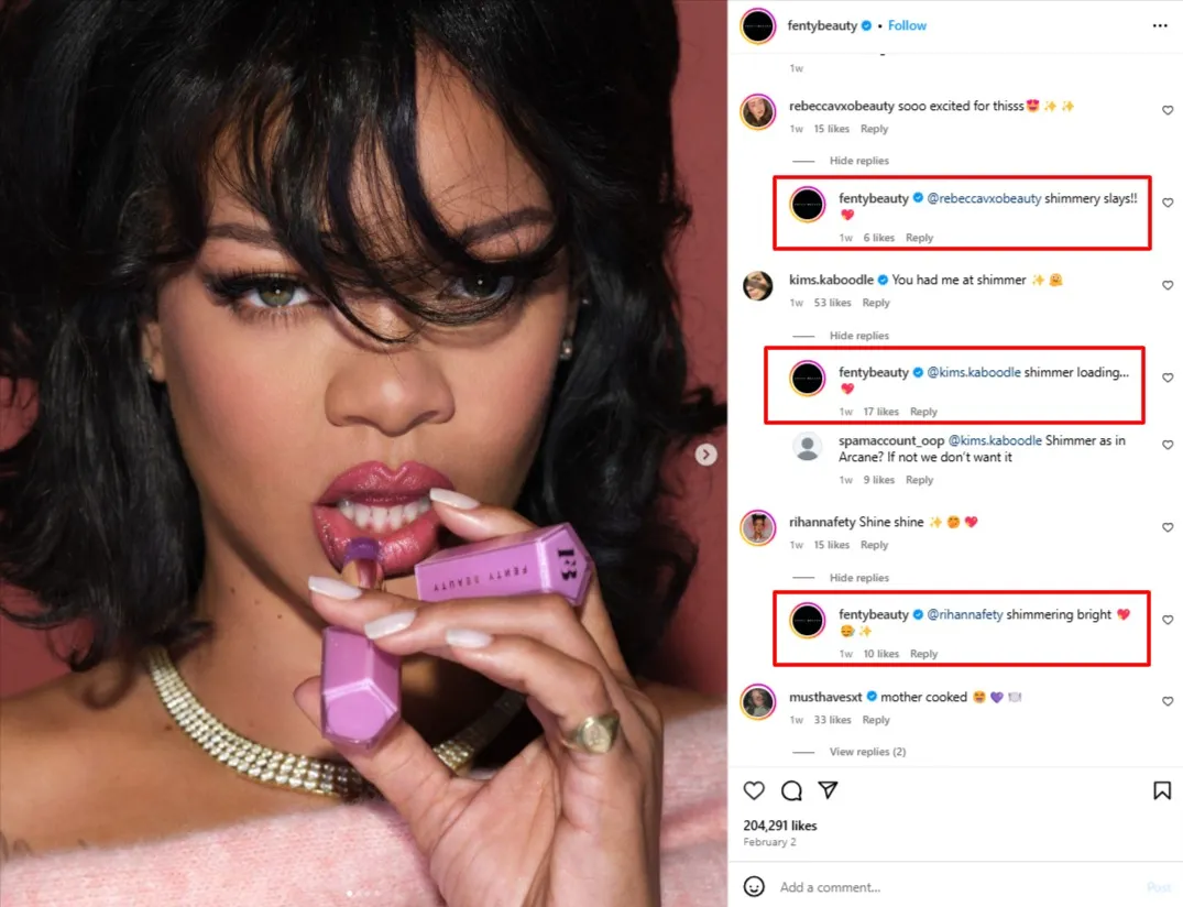 DM Conversions to Website