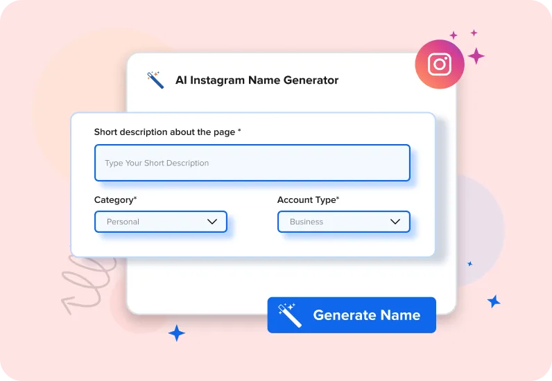 Instagram Name Generator