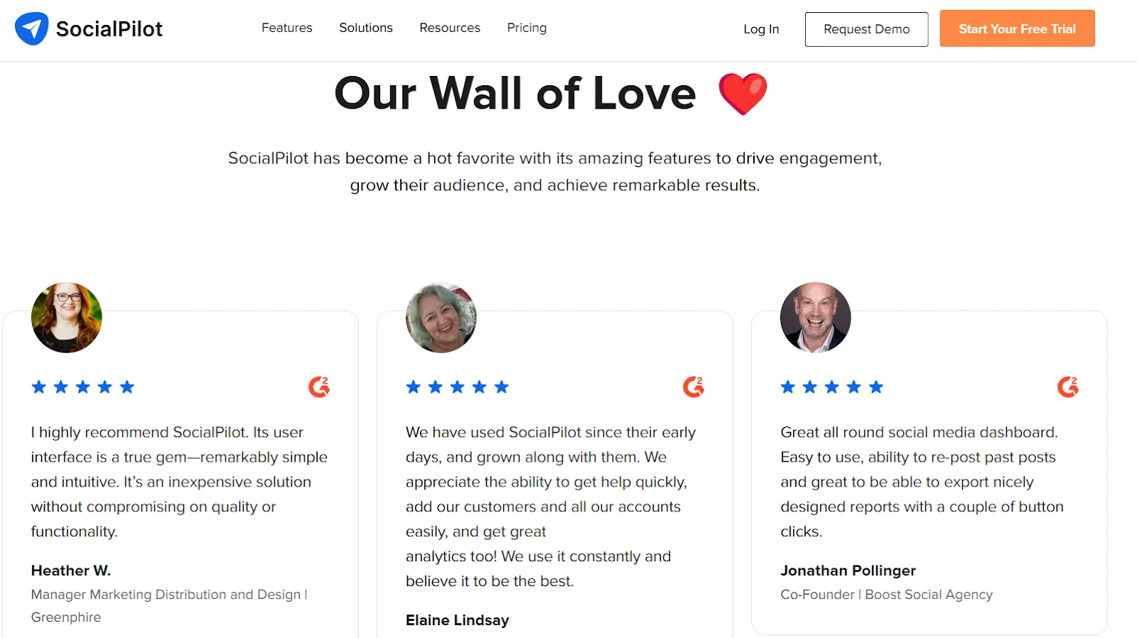 Generate social media reviews for social proofs