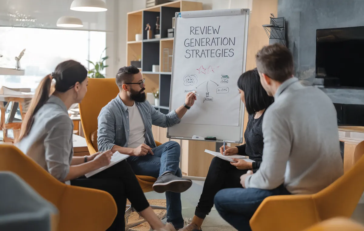 How to Simplify Review Generation for Your Business