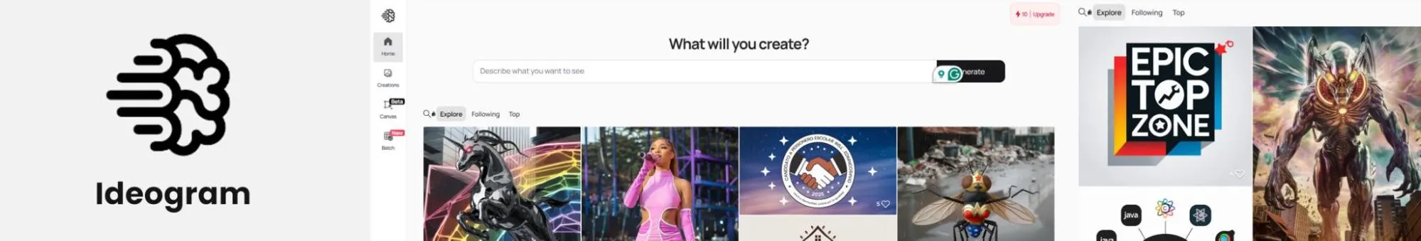 Ideogram banner image Ideogram banner image