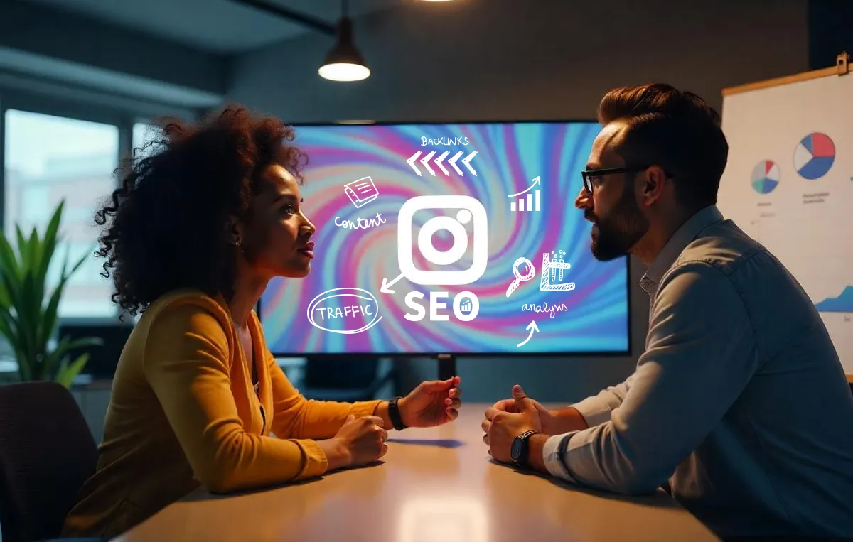 Instagram SEO