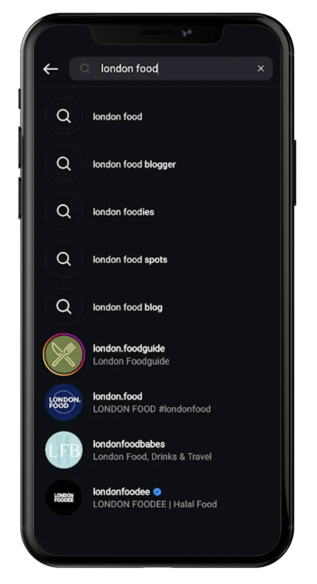 Instagram comment on ranking signals