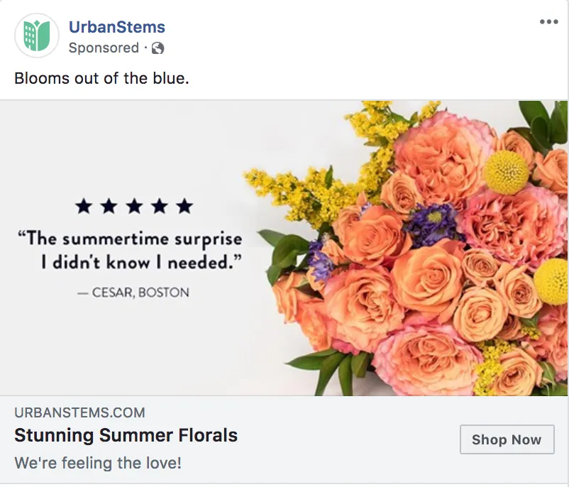 Instead of buying Facebook reviews use real reviews to get more honest feedback Instead of buying Facebook reviews use real reviews to get more honest feedback
