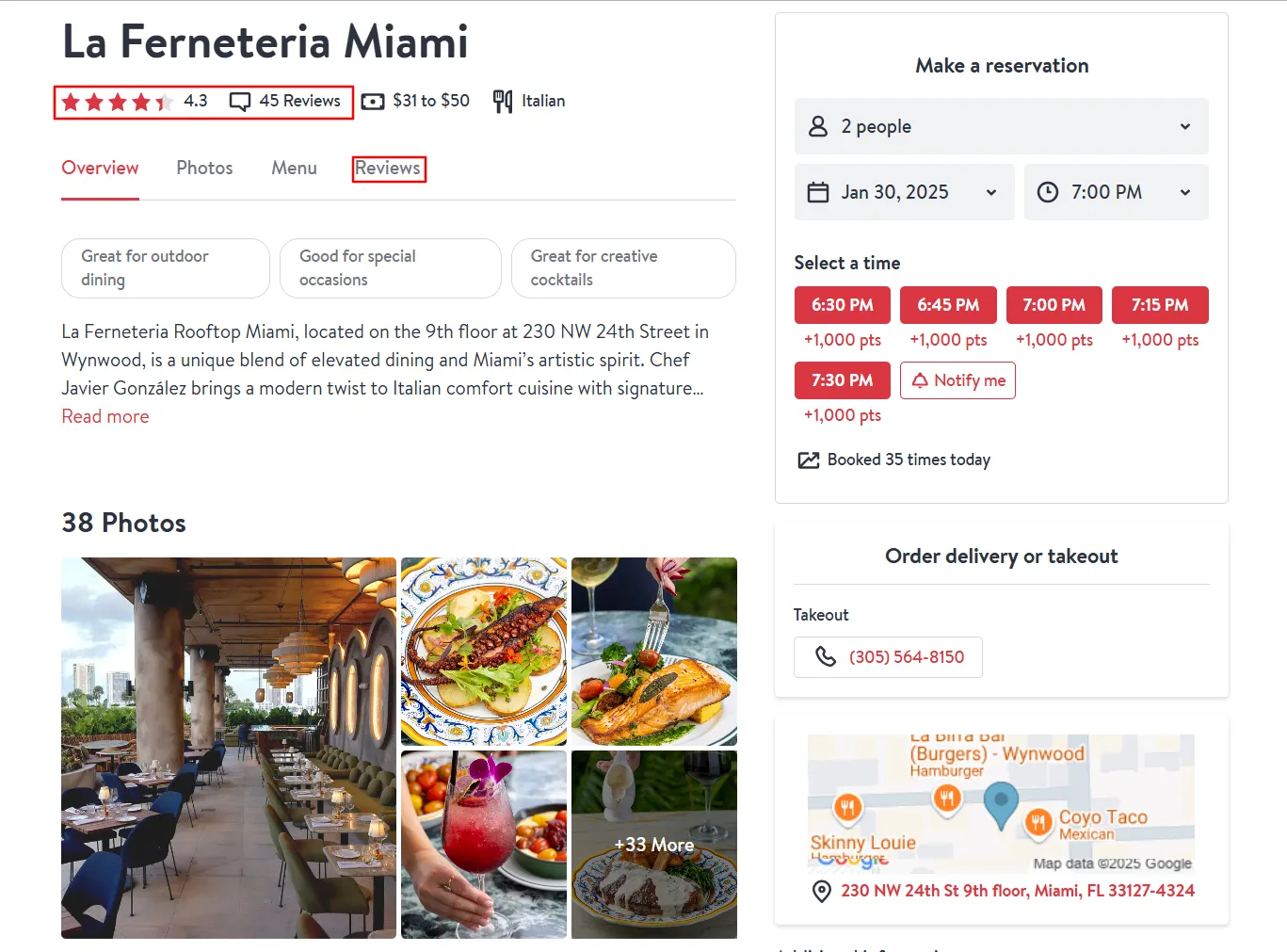 OpenTable A leading US-based restaurant and cafe business directory for booking and customer reviews OpenTable A leading US-based restaurant and cafe business directory for booking and customer reviews
