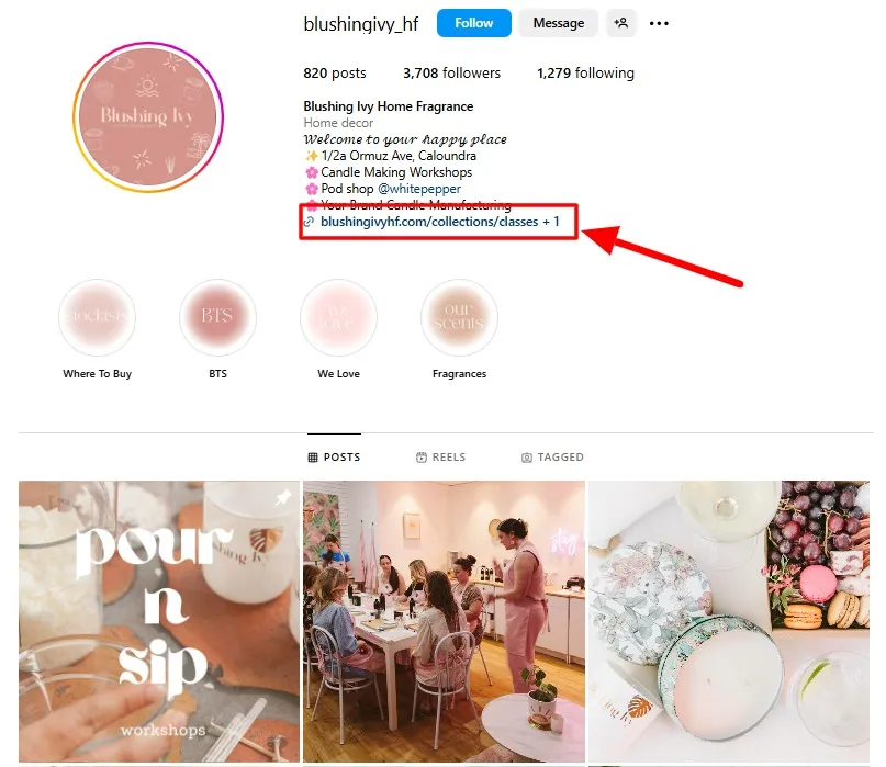 Optimize your social media