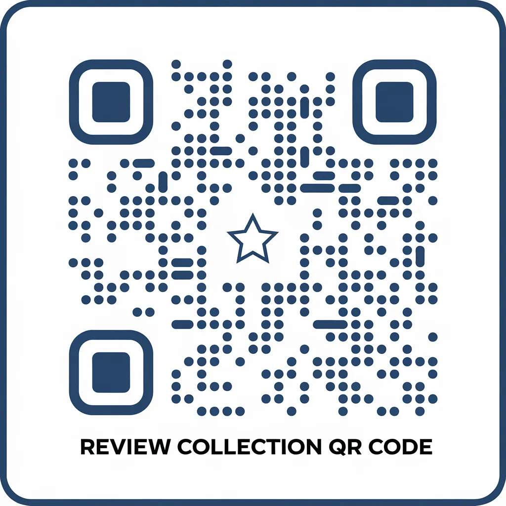 QR code for Review Collection