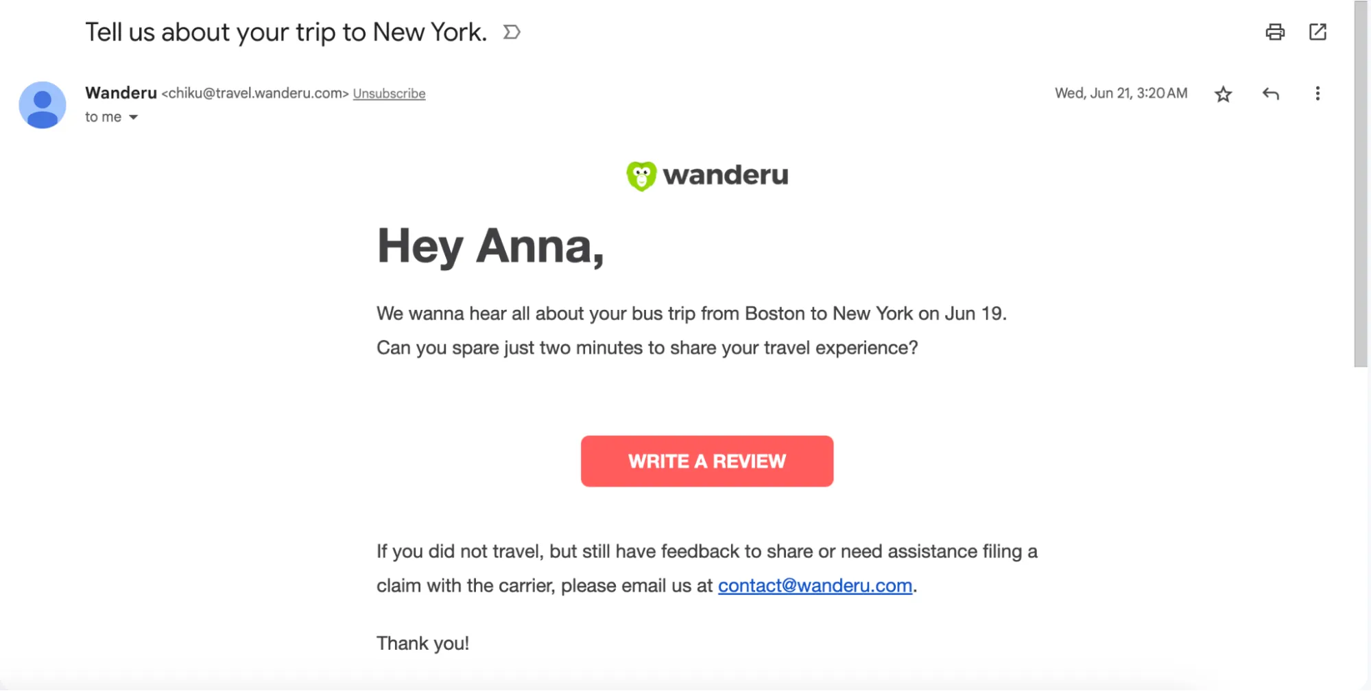 Seeking Reviews Using Direct Communication