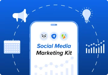 Social Media Marketing Kit for 2025