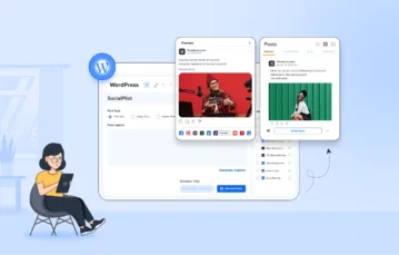 SocialPilot WordPress Plugin Feature