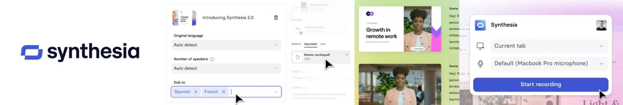 Synthesia cover Synthesia cover