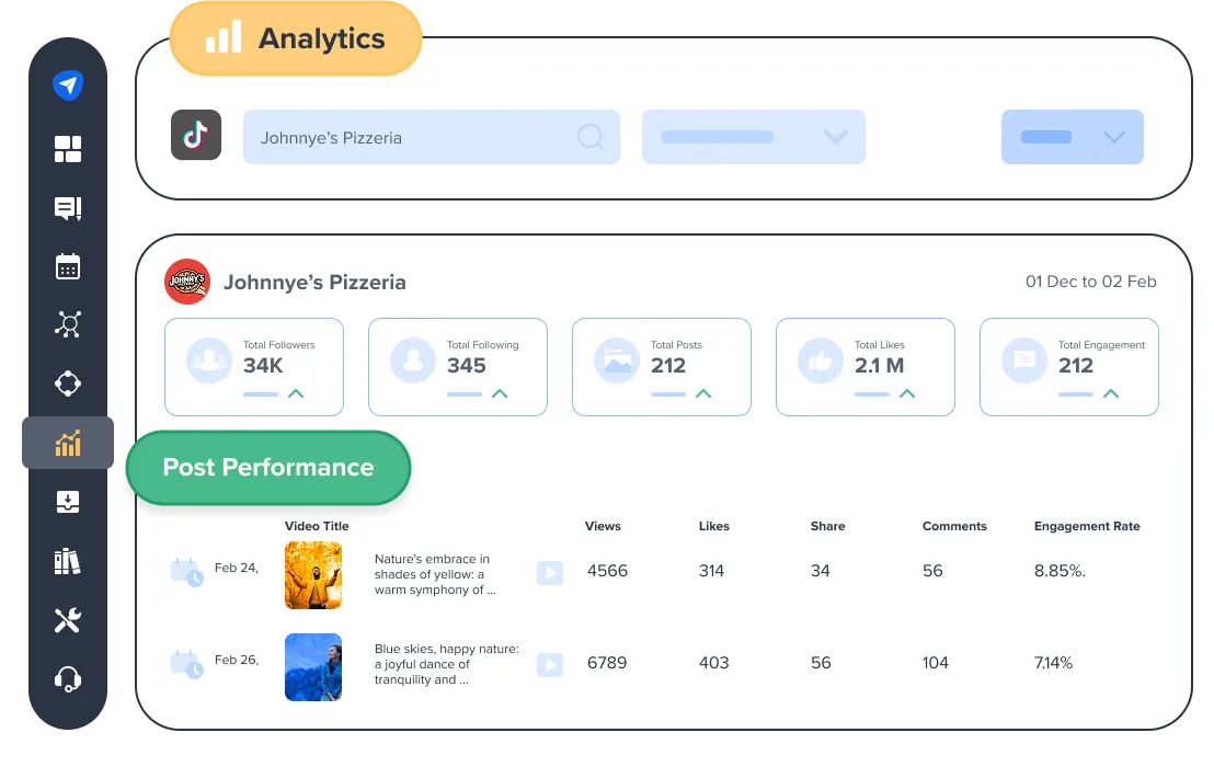 Uncover Top-Performing TikToks to Discern What Works Best Uncover Top-Performing TikToks to Discern What Works Best